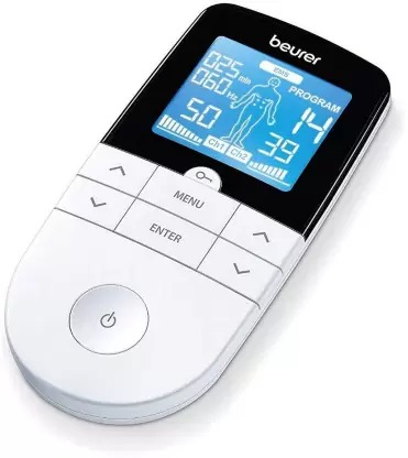 Beurer EM 49 Digital TENS/EMS White