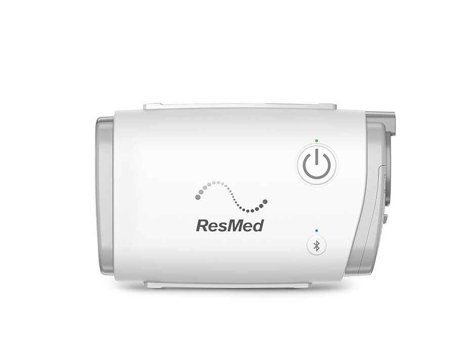 Res Med air mini CPAP device