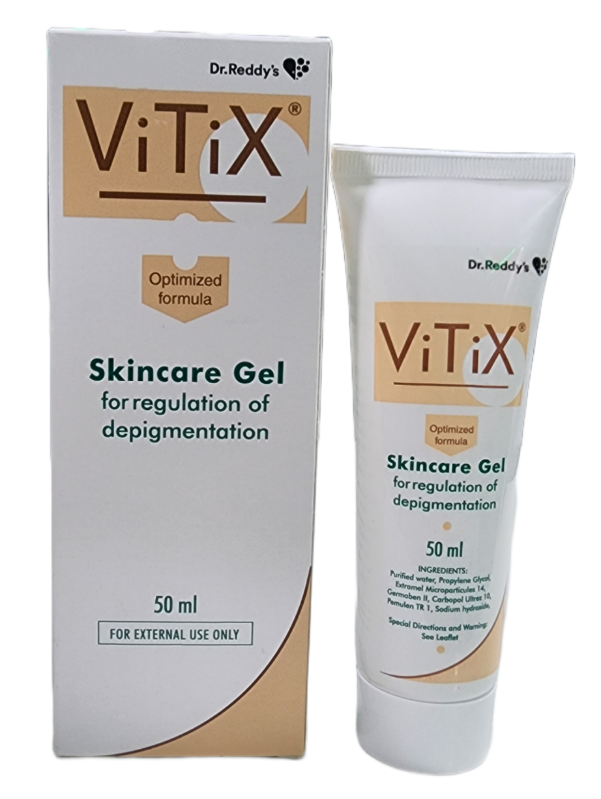 Vitix skincare gel