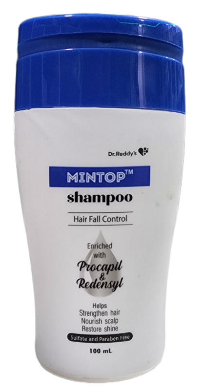 Mintop Shampoo Hair Fall Control