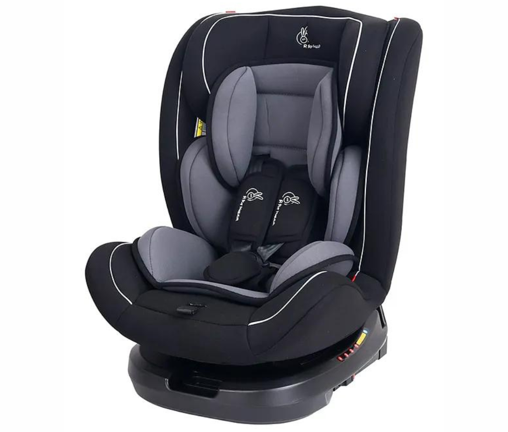 Jack N Jill Grand ISOFIX Car Seat For Kids 0 To 12 Years