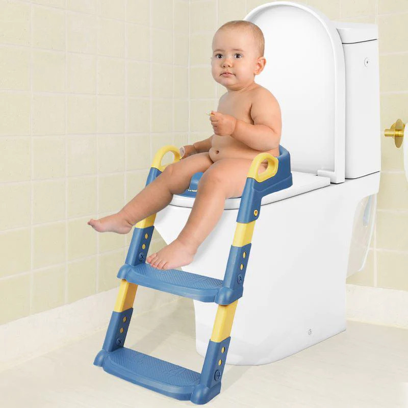 Hilltop Potty Step Stool