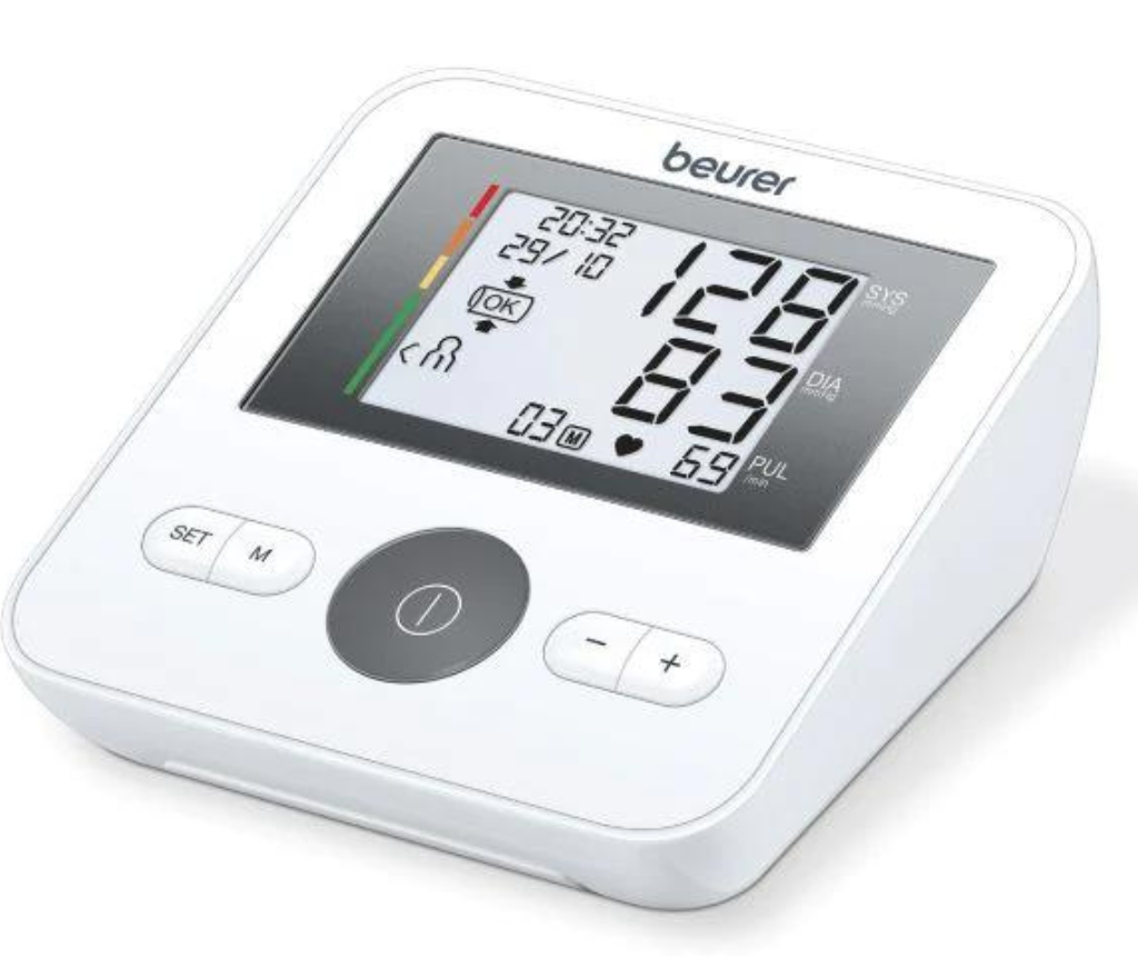 BM 29 Upper Arm Blood Pressure Monitor