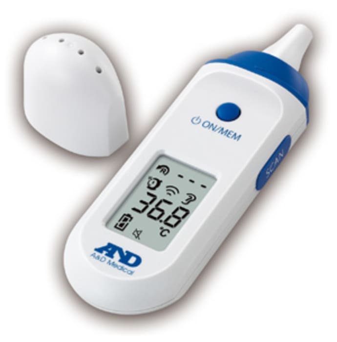 Dr morepen mt-222 digiflexi digital thermometer