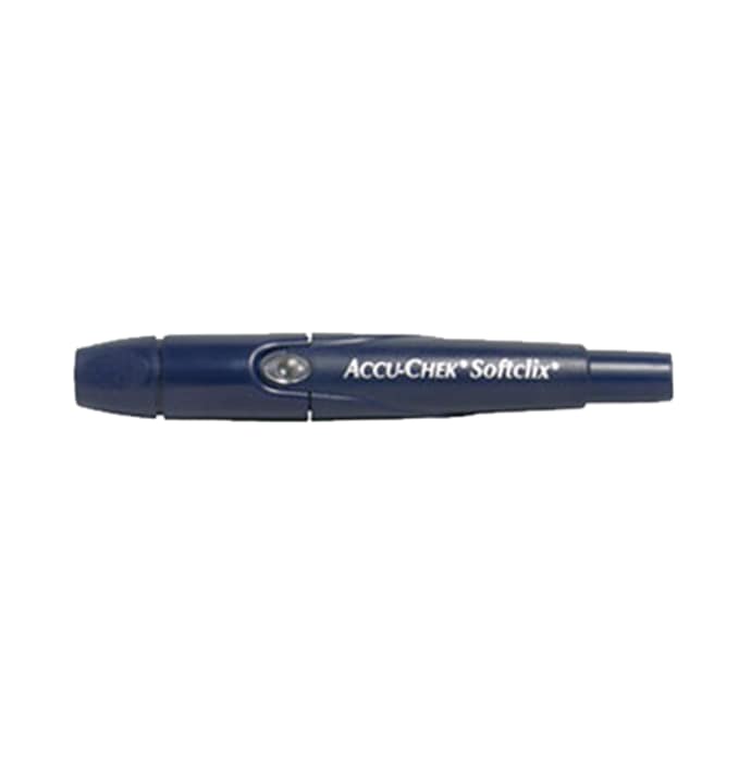 Accu-chek softclix lancing device