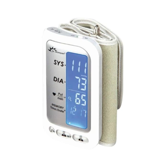 Dr morepen bp02 ua blood pressure monitor