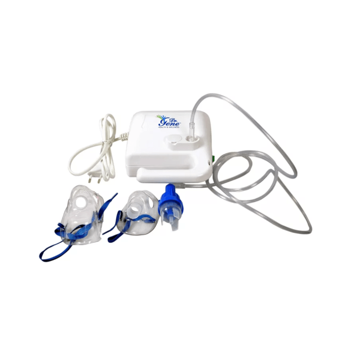 Dr. gene accusure nebuliser jl