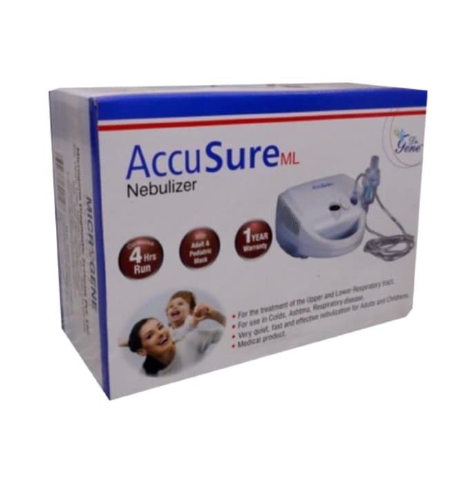 Dr. gene accusure nebuliser ml