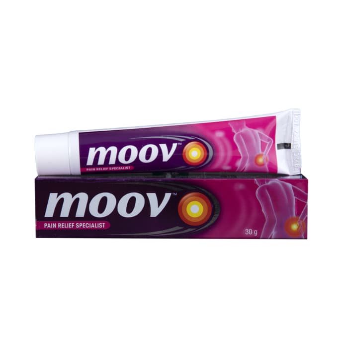 Moov cream