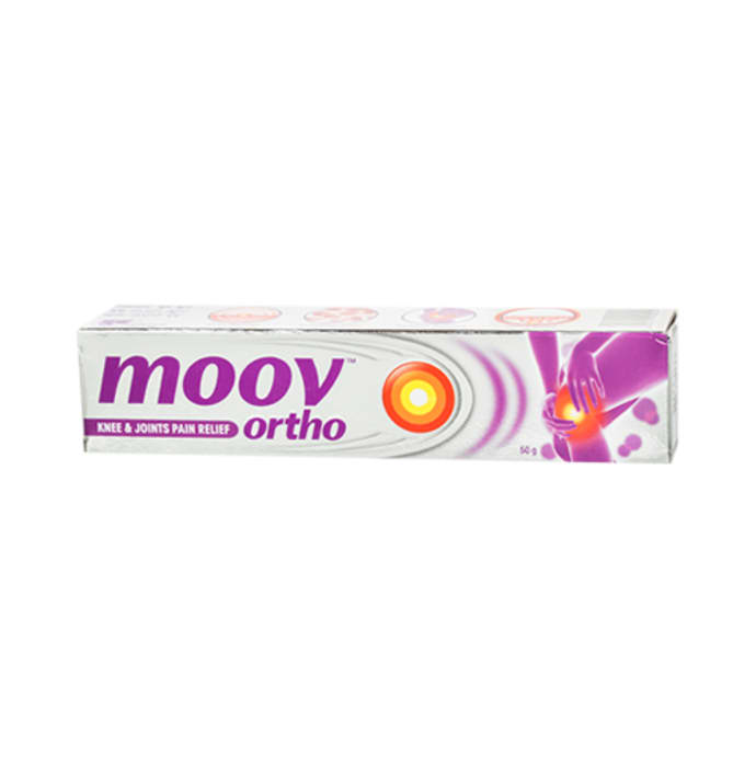 Moov ortho knee & joints pain relief cream