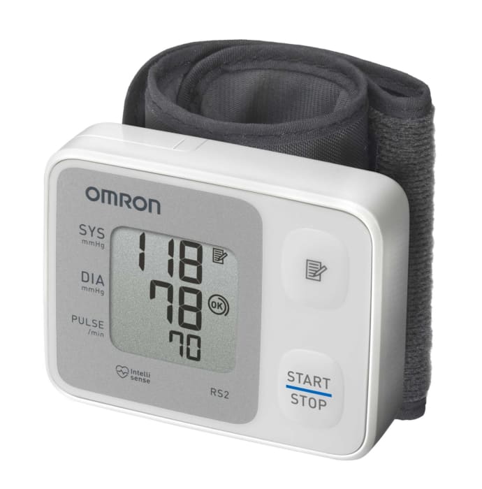 Omron hem-6121-ap bp monitor