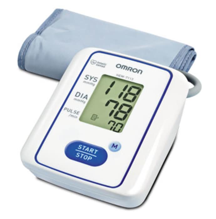 Omron hem-7113 bp monitor