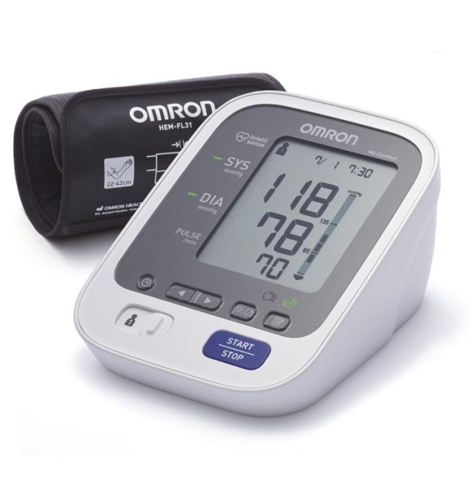 Omron hem-7130 bp monitor