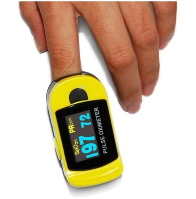 Omron CMS50N pulse oximeter