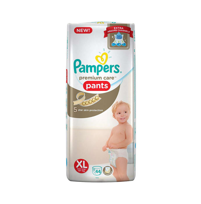 Pampers premium care pants diaper xl